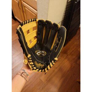 Players Series T-Ball & Youth Baseball Glove Sizes 9" - 11.5" Multiple Styles